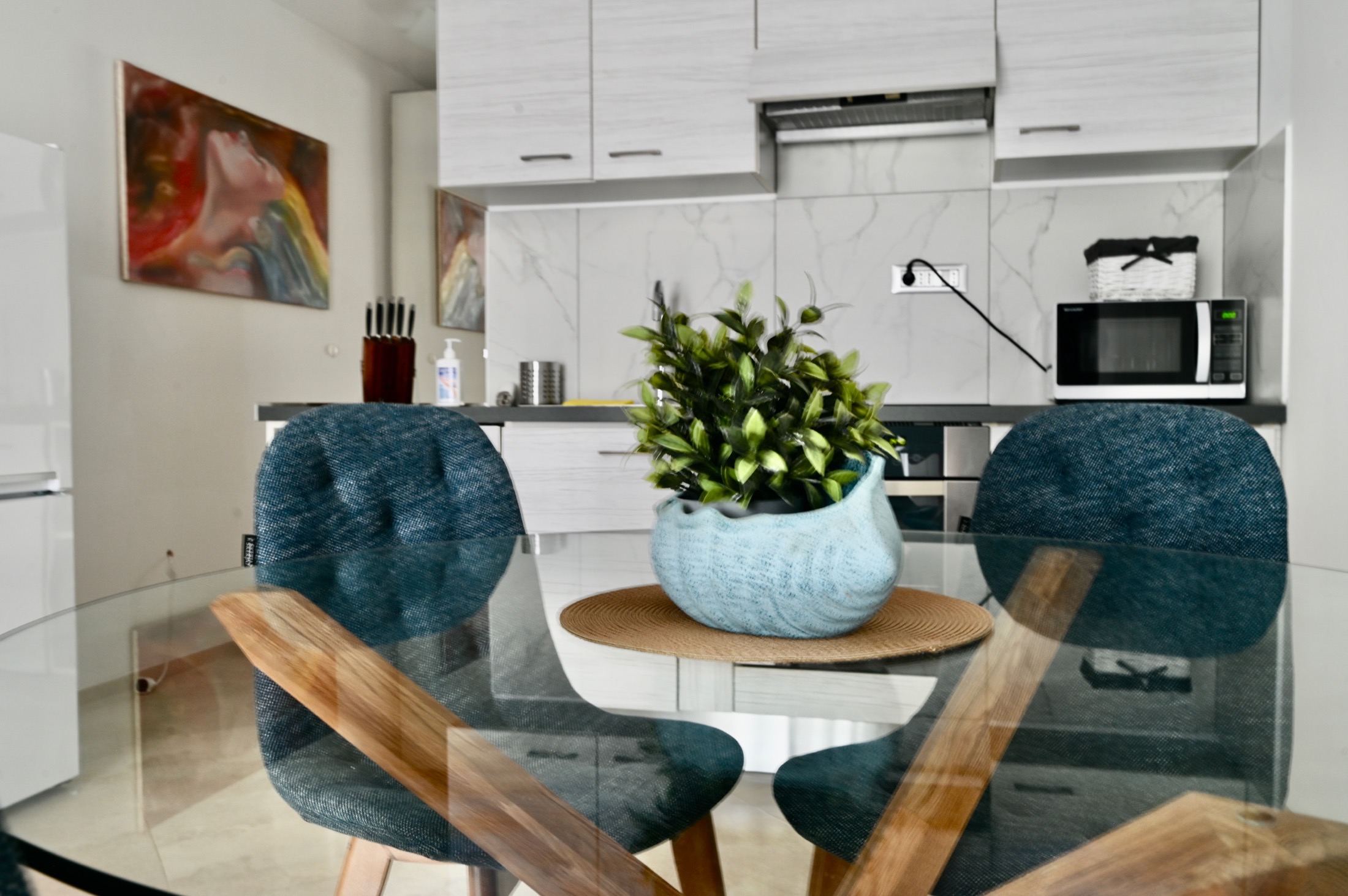 SeaStar Apartment room
