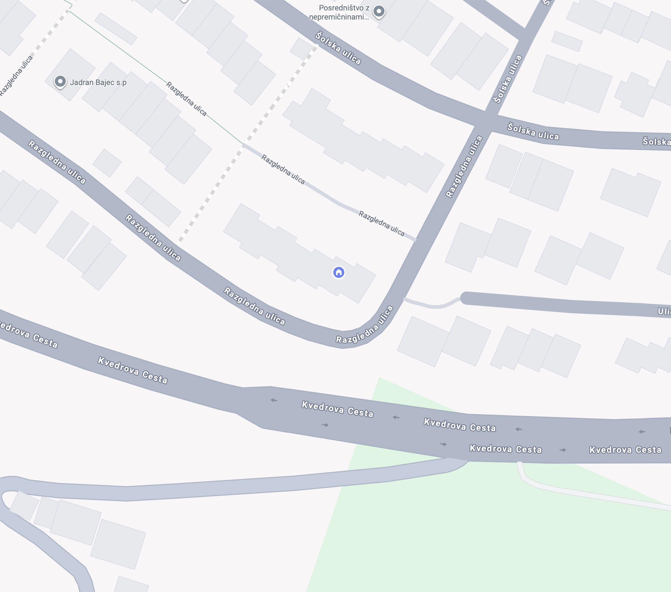 SeaStar Apartment location